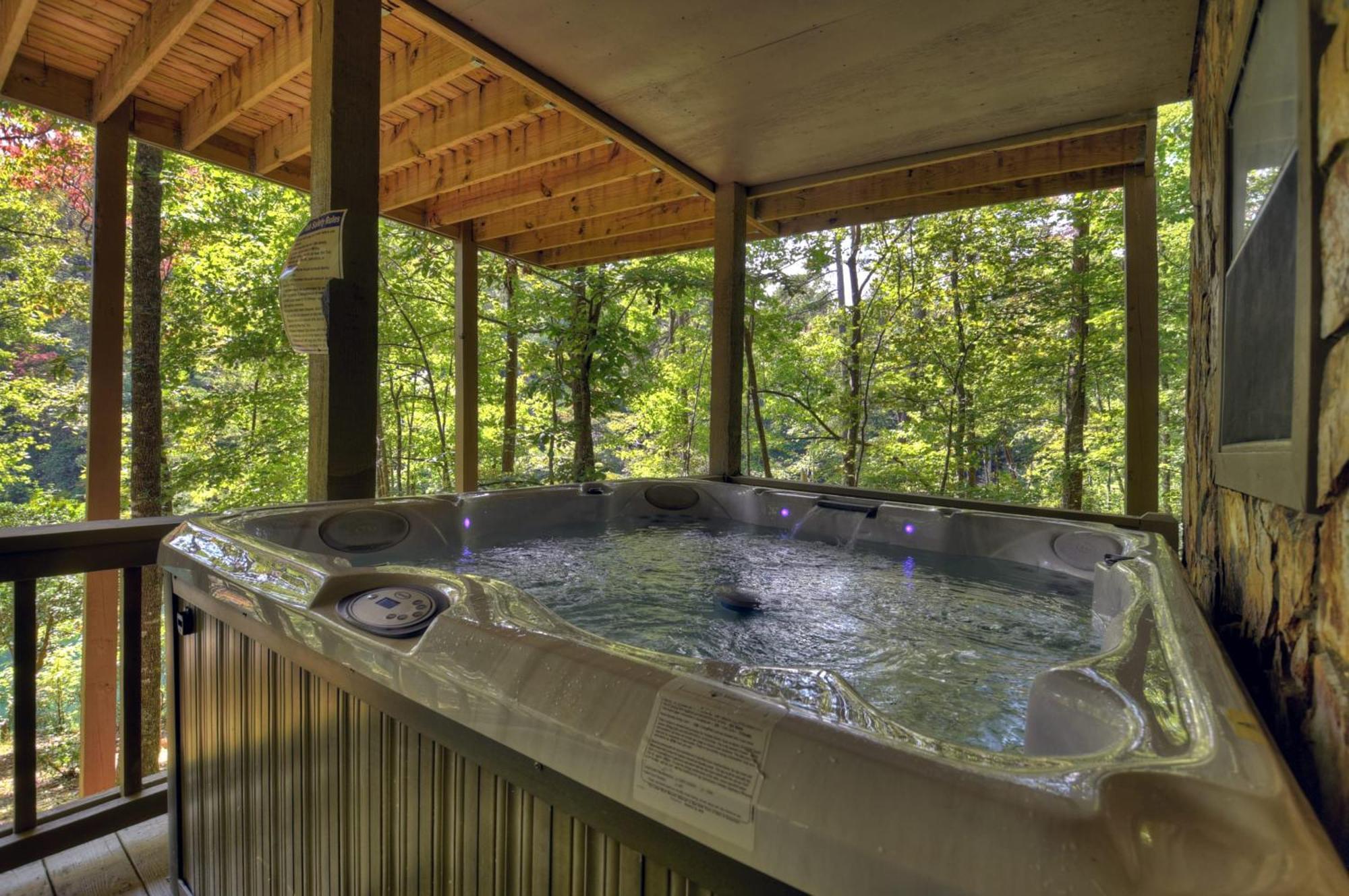 Waywish Waterfront Cabin In Blue Ridge Mountains Экстерьер фото